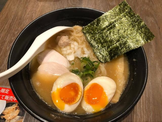 麺屋 ばらいち - サブ画像3