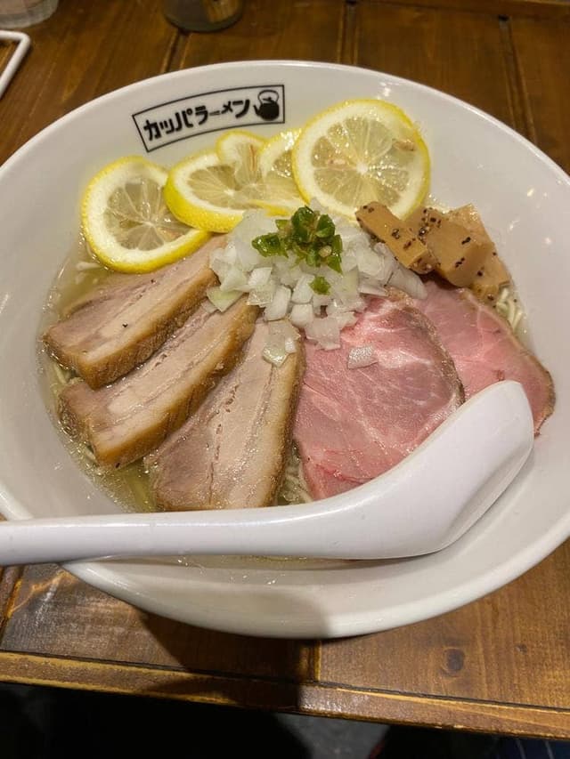 カッパラーメンセンター - サブ画像3