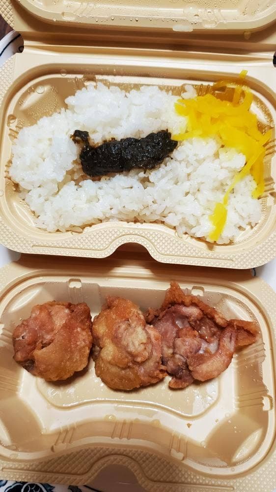 からあげ千ちゃん 秋津店