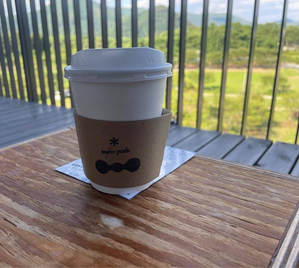 Snow Peak かわの駅おち