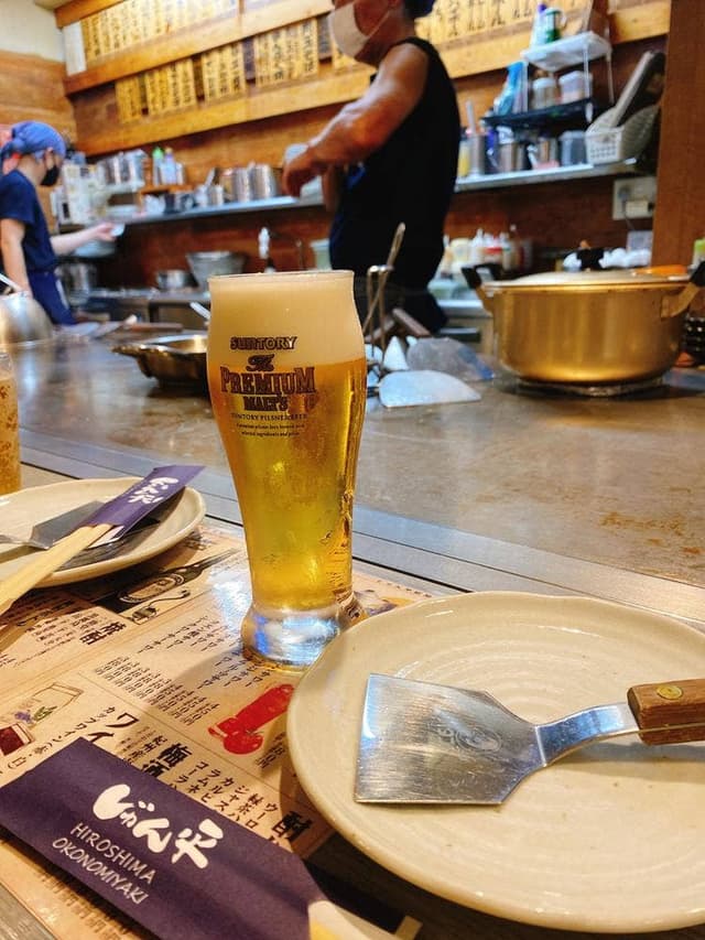 広島お好み焼 鉄板焼 じゅん平 浦安本店 - サブ画像1