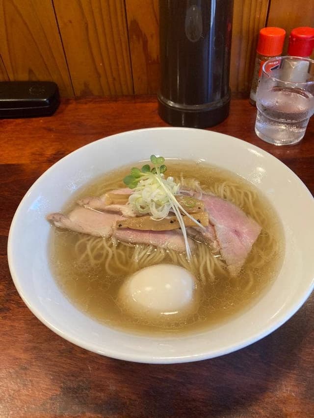 中華そばシンジョー - サブ画像1