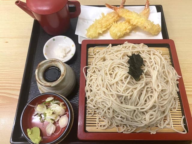 そば処 麺小町 - サブ画像1