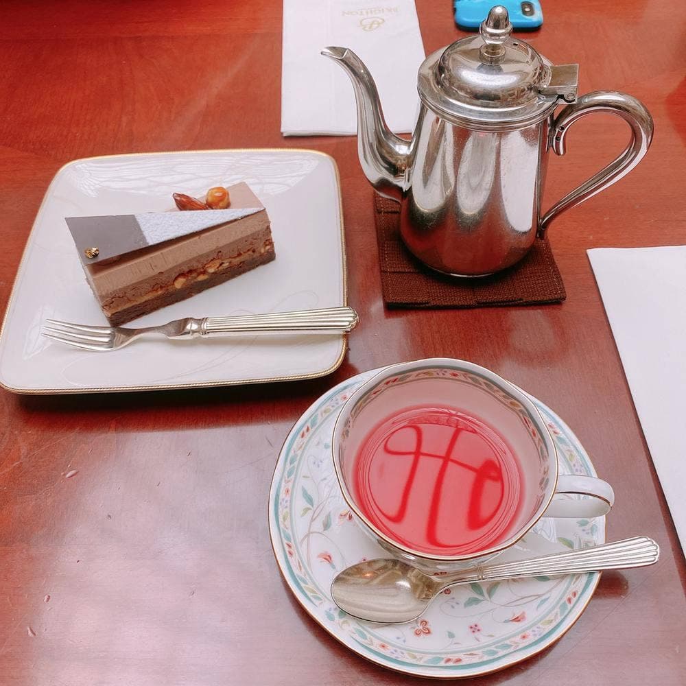 ロビーラウンジ シルフ