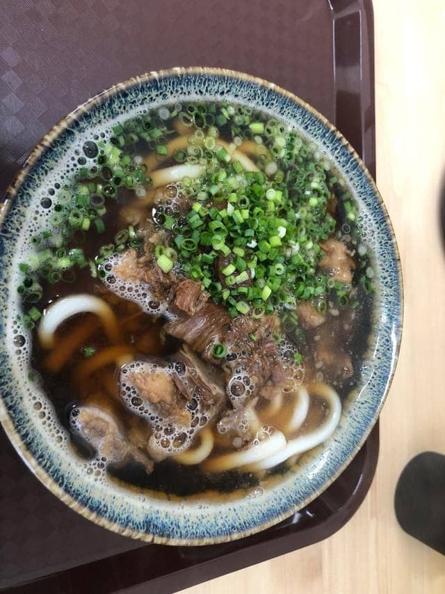 肉うどん よだまさ - サブ画像1
