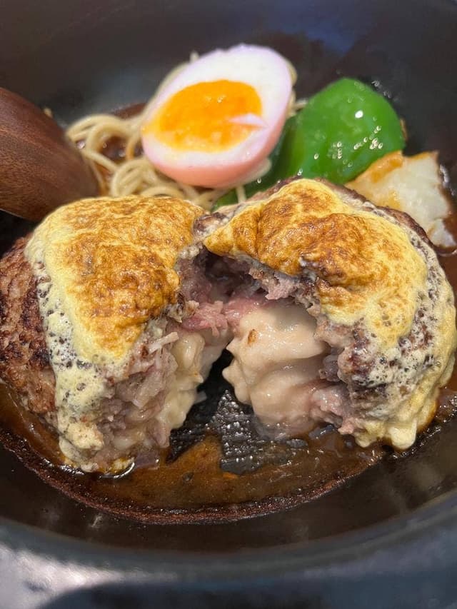 山本のハンバーグ 吉祥寺店 - サブ画像1