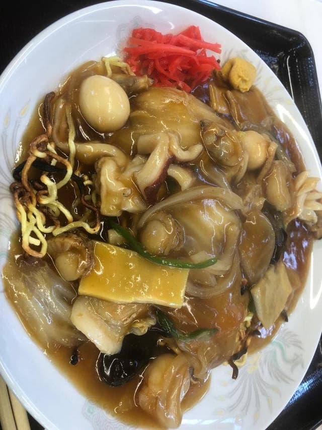 道の駅 えんべつ富士見 レストラン - サブ画像1