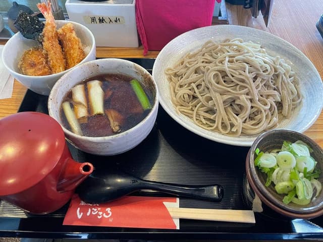 蕎麦家 いごころ - サブ画像1