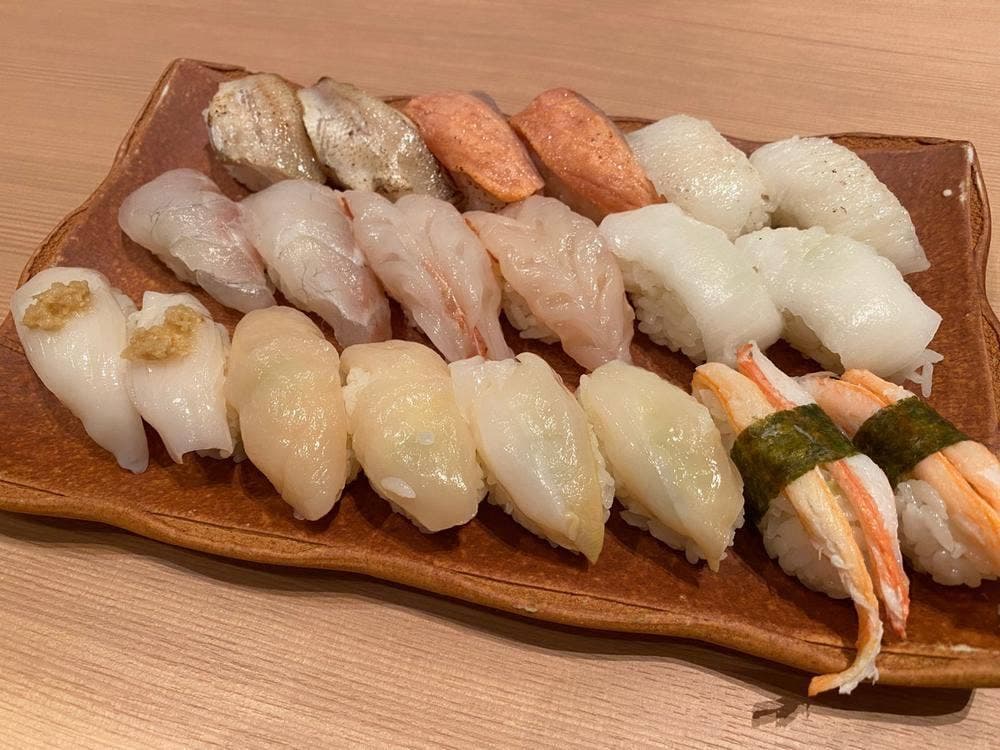 鮨アカデミー 銀座店
