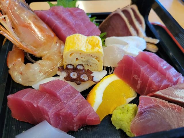 良酒場 握 - サブ画像3