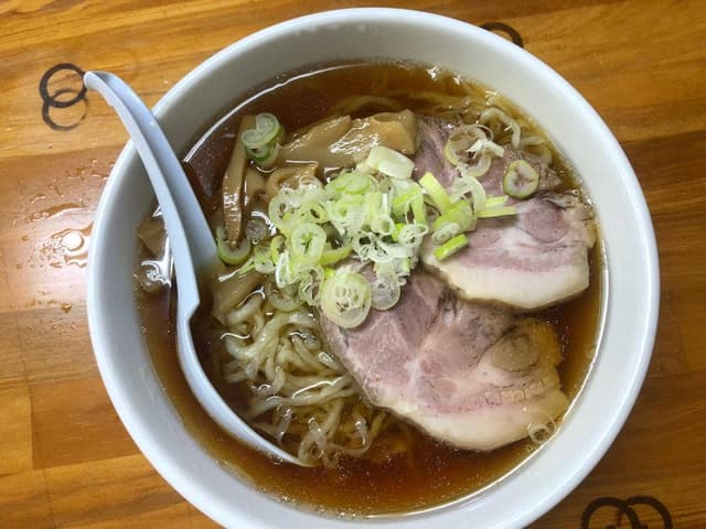 青竹手打ち佐野ラーメンの店 Ra - サブ画像1