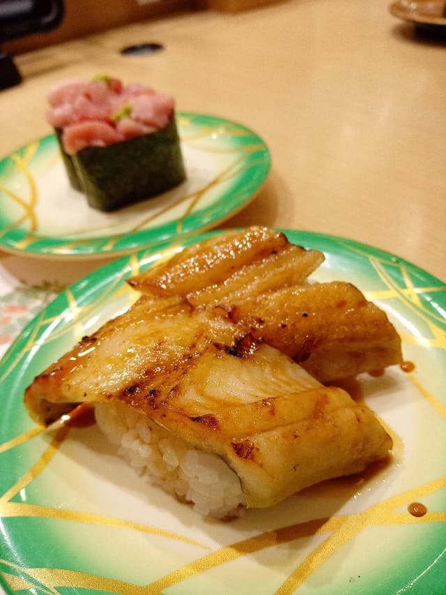 回転寿司 かね㐂 あみプレミアムアウトレット店 - サブ画像2