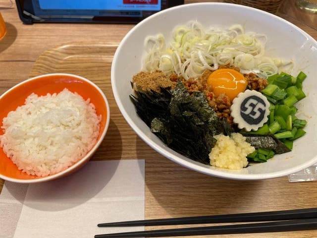 からみそラーメン ふくろう T-FOOD STADIUM - サブ画像3