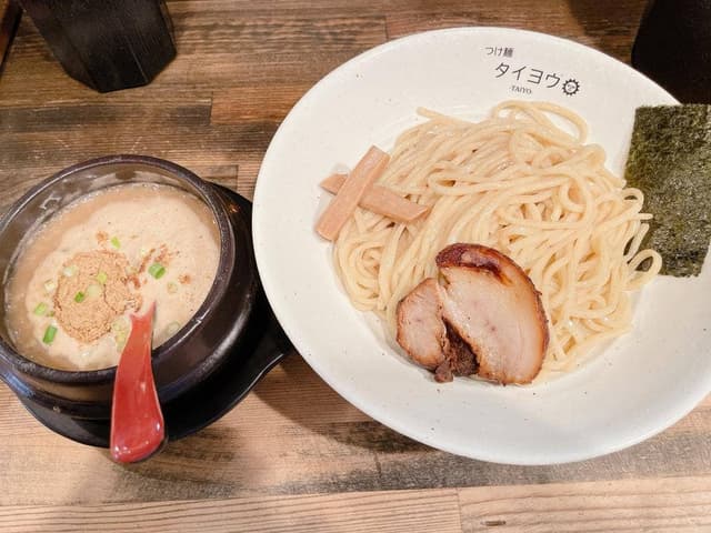つけ麺 タイヨウ-TAIYO- - サブ画像3