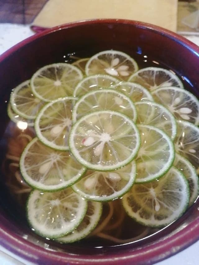 蕎麦+酒＝雲母 - サブ画像1