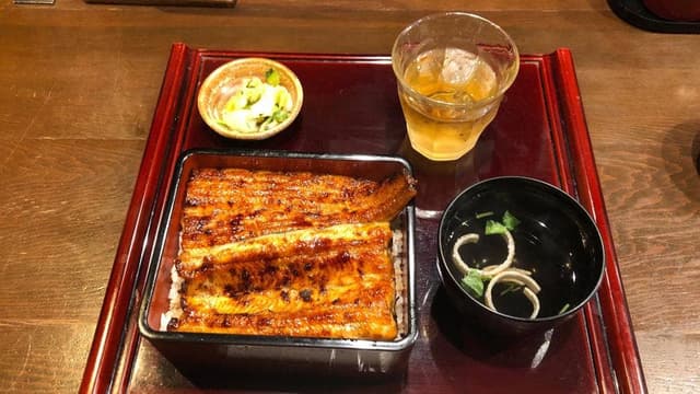 うなぎのお宿 新橋店 - サブ画像1