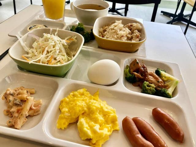 コンフォートホテル大阪心斎橋 - サブ画像1