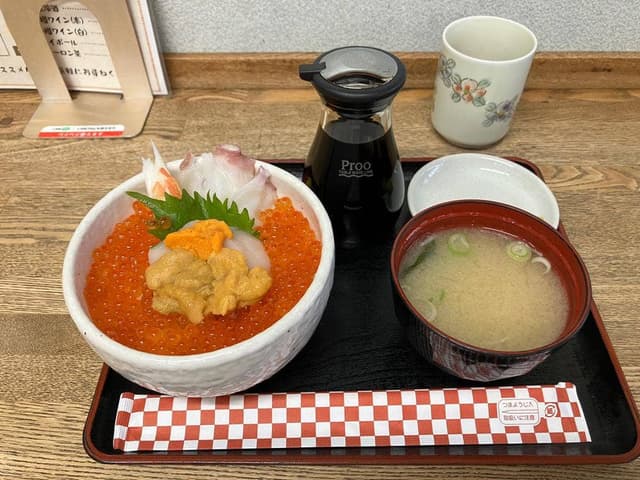 朝市食堂 - サブ画像3