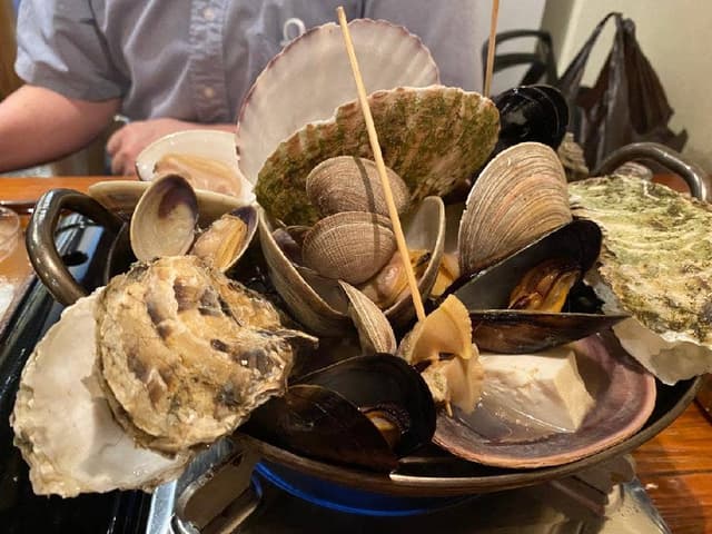 貝と魚 シェルハラ - サブ画像2