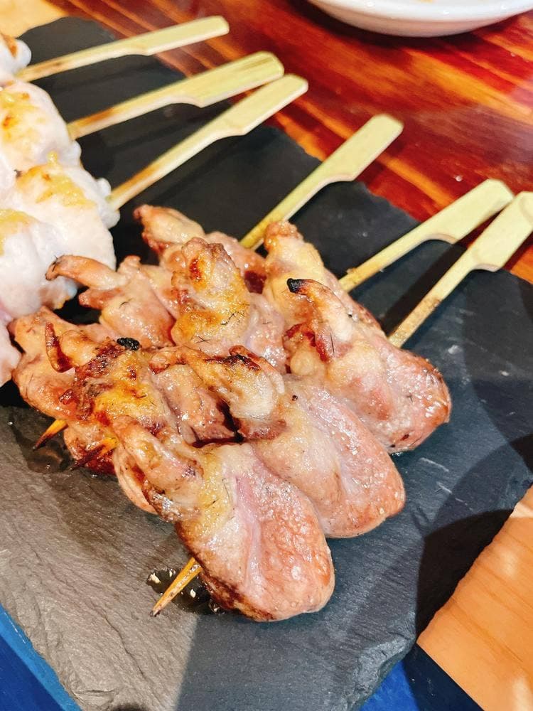 焼鳥唐揚ハイボール 大宮店