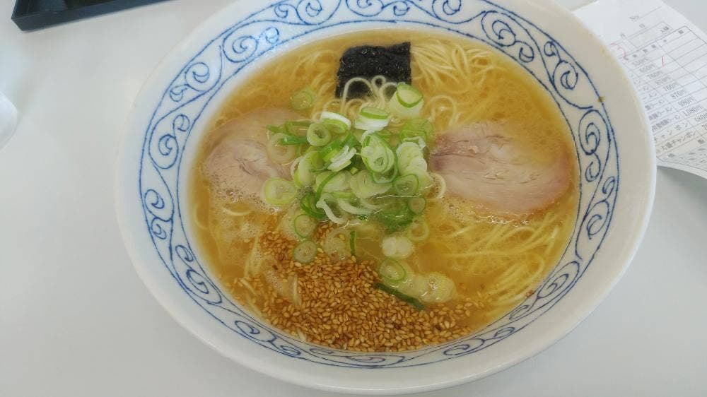 宝来軒 吉富支店