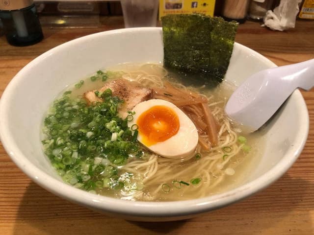 博多塩らあめん えん - サブ画像2