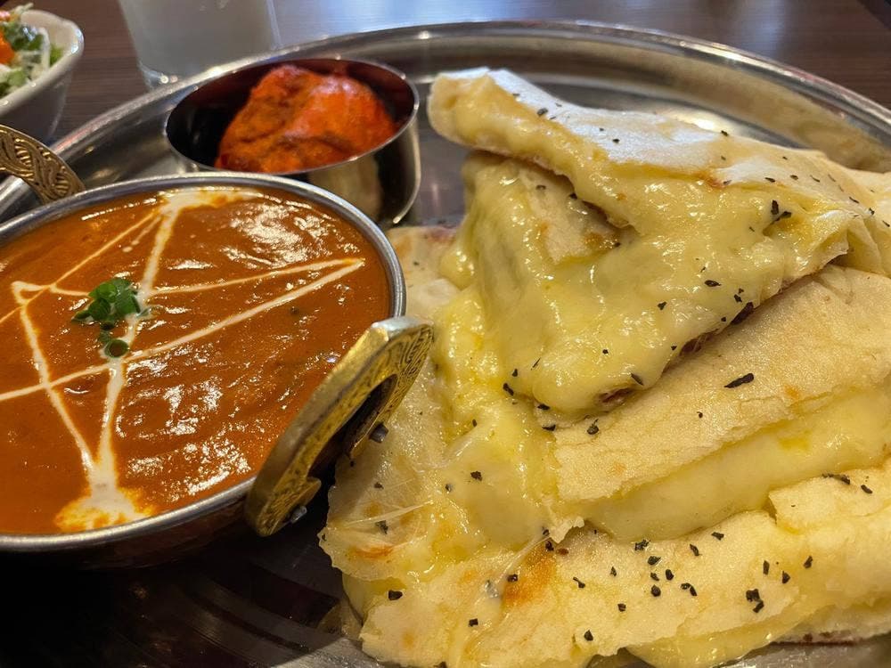 インド・ネパール料理 ニューアンナプルナ