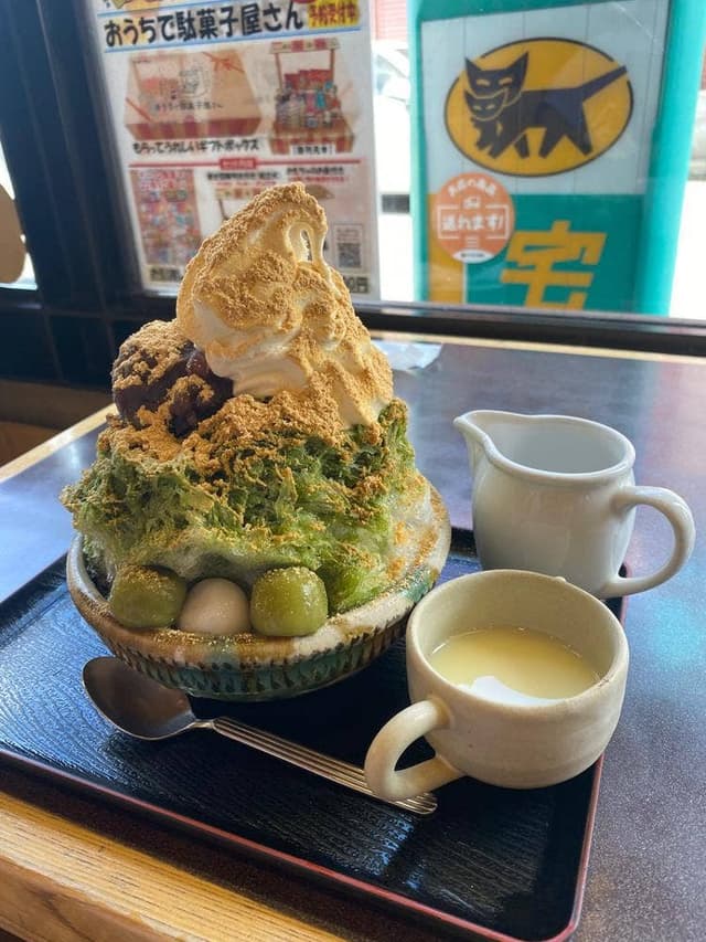甘党まえだ 八尾店 - サブ画像3