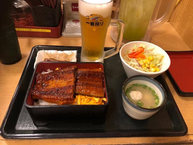 なか卯 東池袋向原店 - サブ画像1