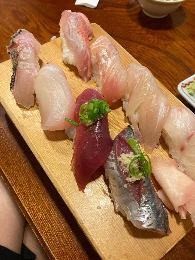 魚八寿し - サブ画像1