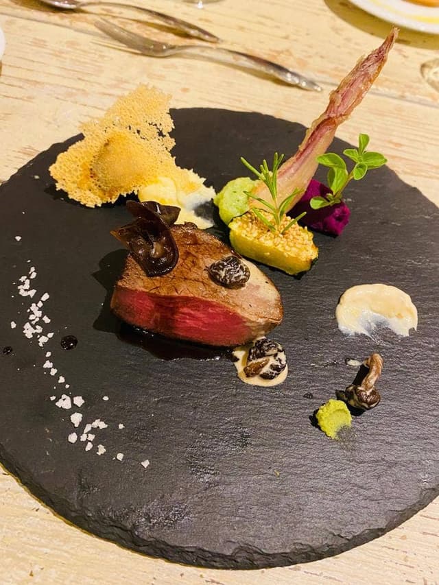 皿の上の自然 il Gastro Sara - サブ画像2