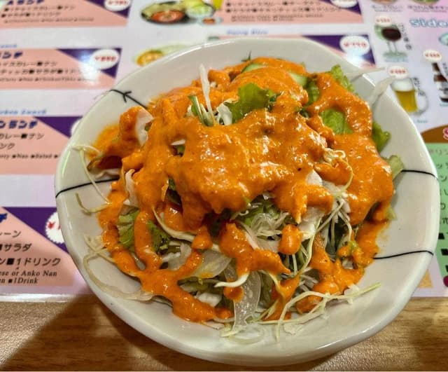 インド・ネパール料理 ガヤトリ - サブ画像2