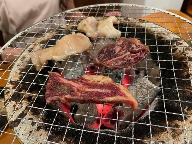 七輪焼肉 安安 瑞江店 - サブ画像2