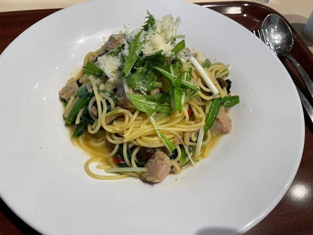 インテックスカフェ