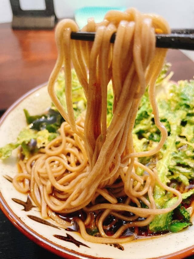 蕎麦 陽まり - サブ画像1
