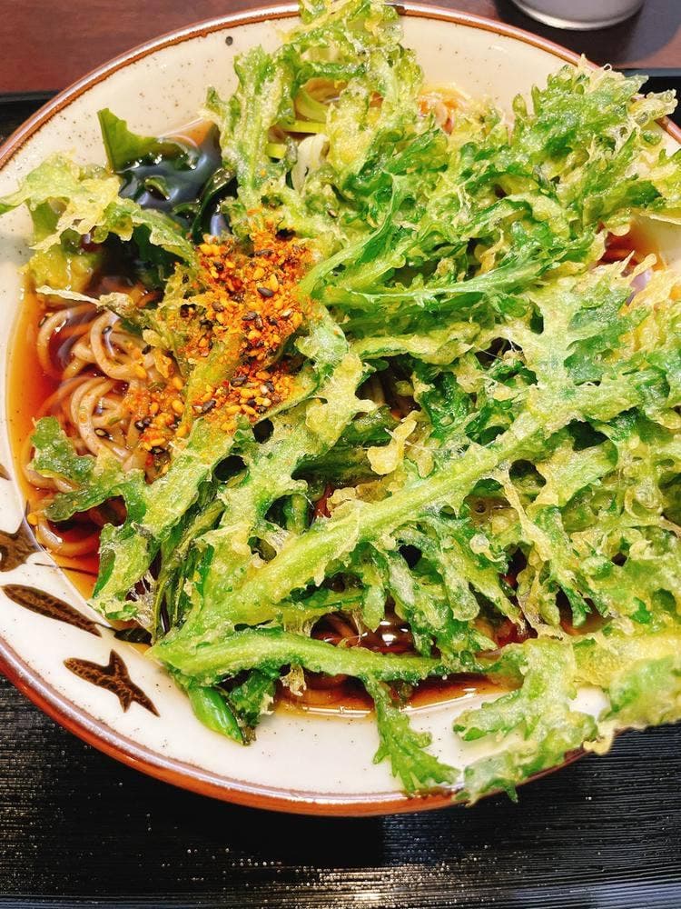 蕎麦 陽まり