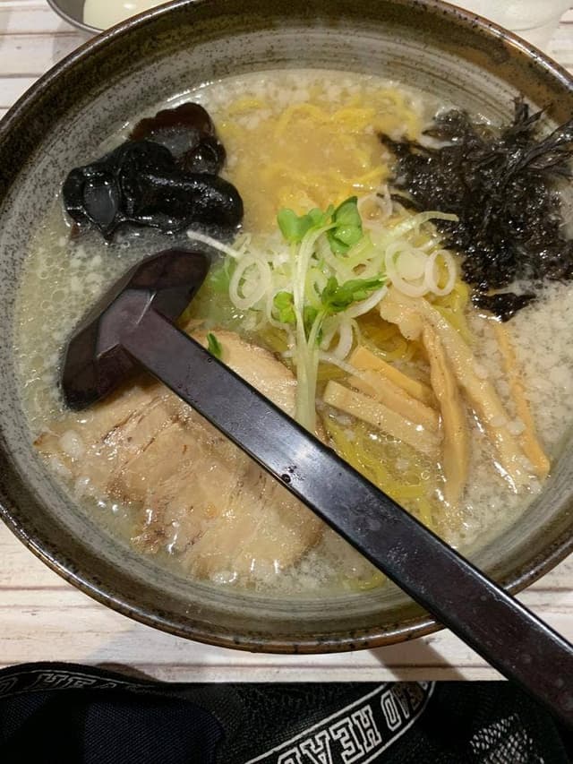 白樺山荘 ラーメン横丁店 - サブ画像3