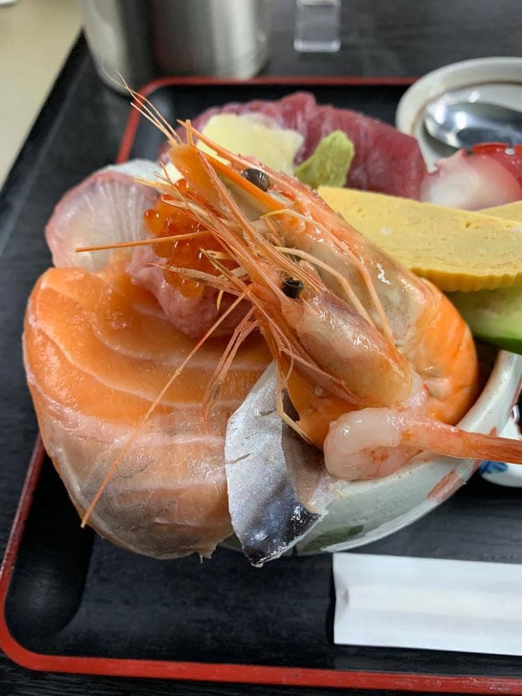 すしごはん 馬ん場