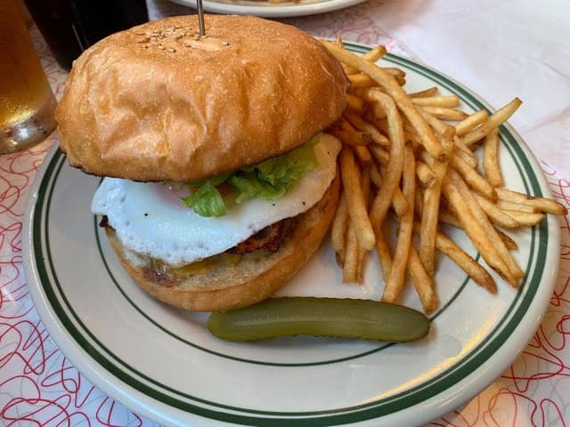 BASHI BURGER CHANCE IKEBUKURO - サブ画像2