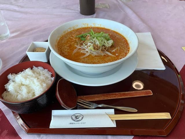 上野原カントリークラブ レストラン - サブ画像1