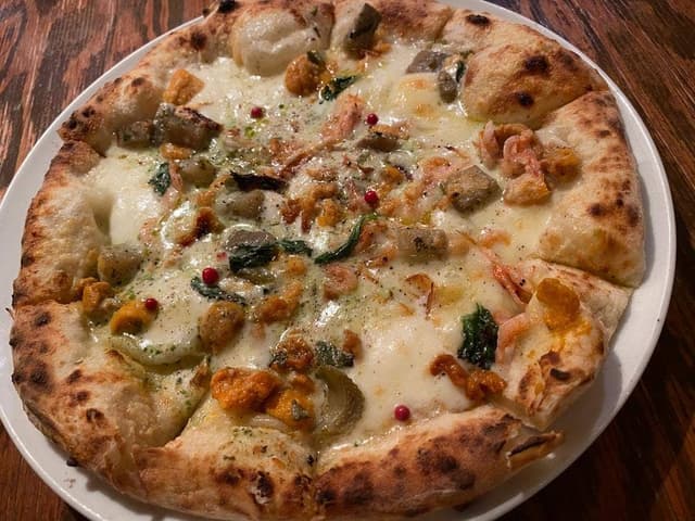 OSTERIA Zili - サブ画像1