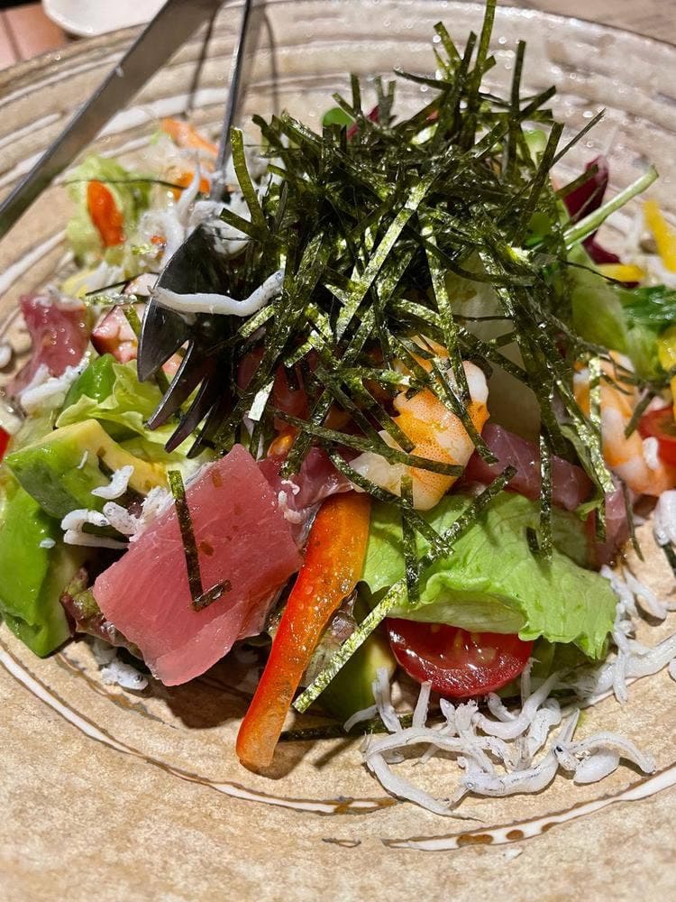 在