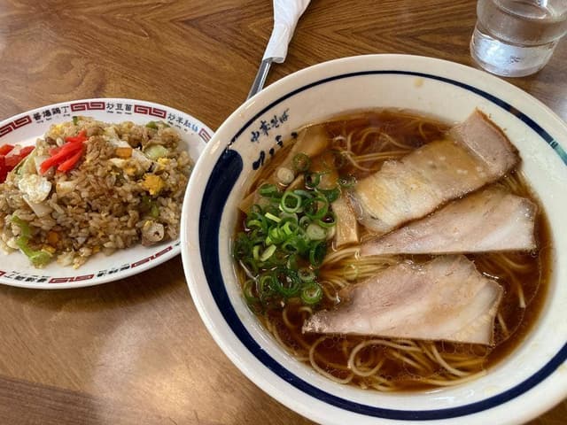 岡山ラーメン 中華そば てんしん 美咲店 - サブ画像2
