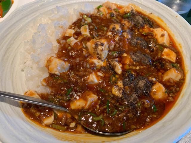 中国菜館 盧山 - サブ画像1