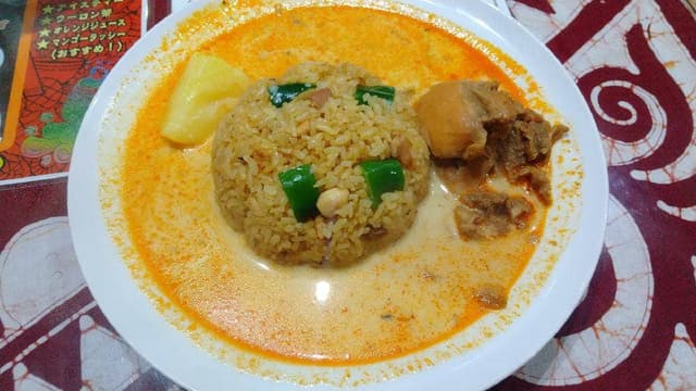 スリランカ家庭料理 monara - サブ画像2