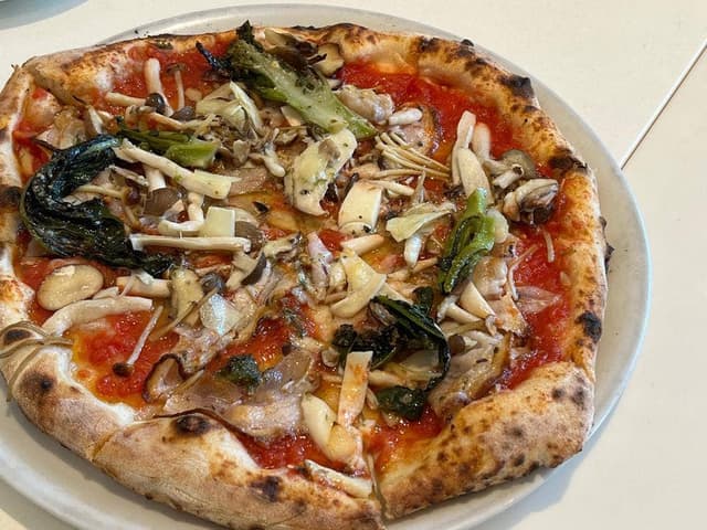 SOLO PIZZA ZINGARA - サブ画像3