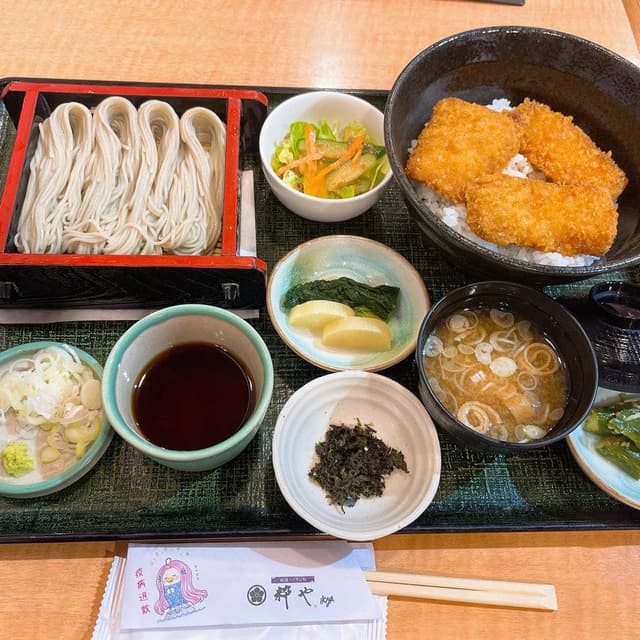 越後へぎそば処 粋や - サブ画像1