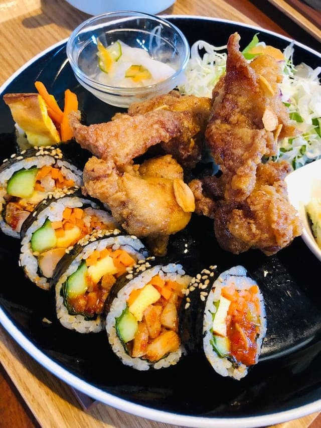 MOON-GA CAFE - サブ画像2