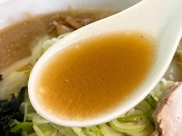 まごころラーメン寶龍 - サブ画像3