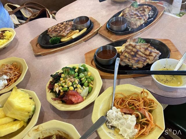 ビッグボーイ 仙台宮城野店 - サブ画像3